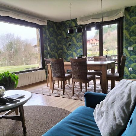 Leku Eder Apartment Areatza Bagian luar foto