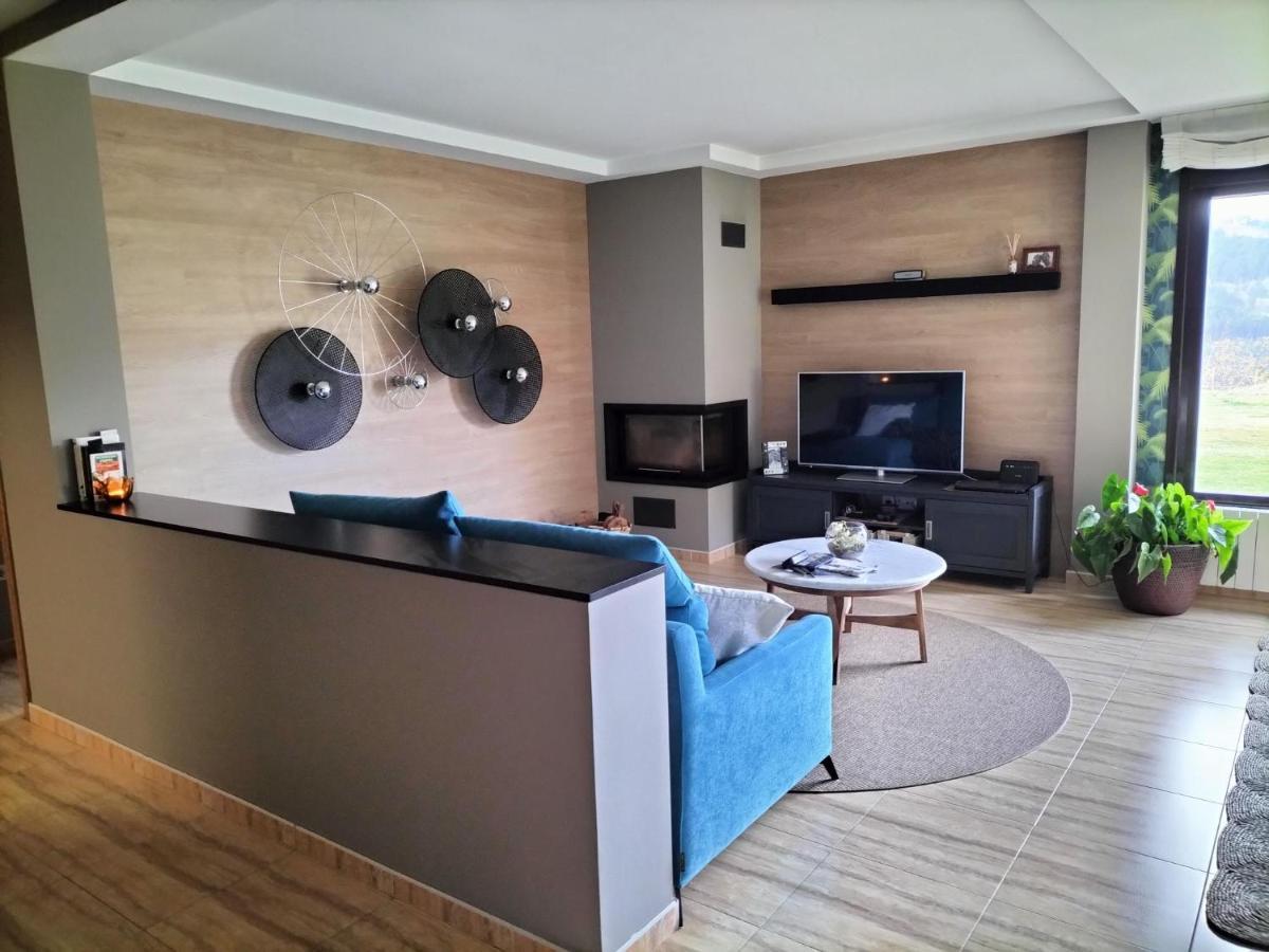 Leku Eder Apartment Areatza Bagian luar foto