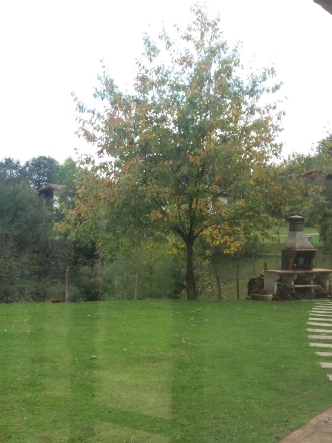 Leku Eder Apartment Areatza Bagian luar foto