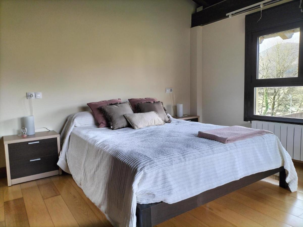 Leku Eder Apartment Areatza Bagian luar foto