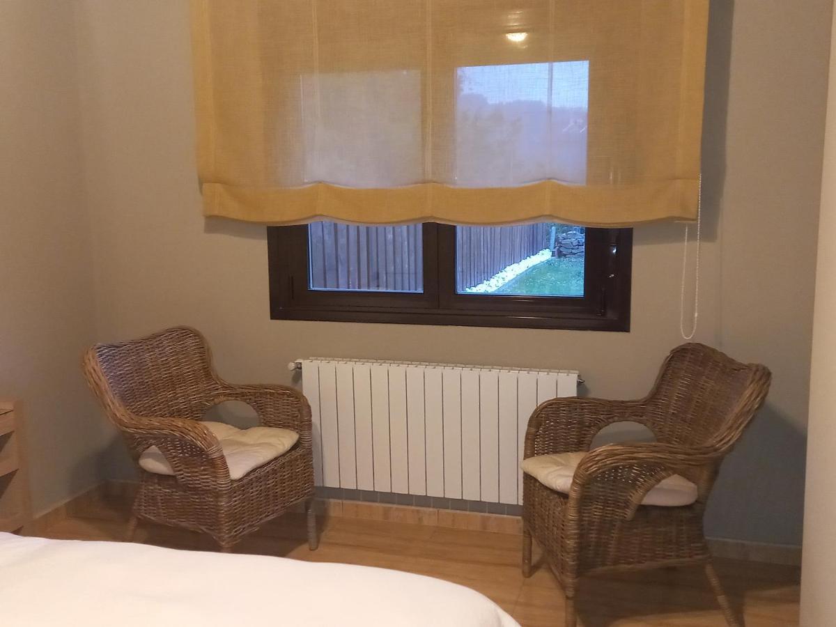 Leku Eder Apartment Areatza Bagian luar foto