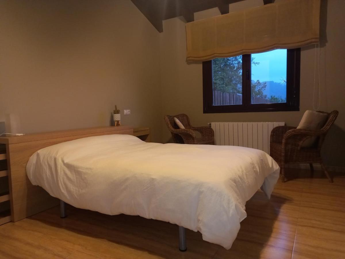 Leku Eder Apartment Areatza Bagian luar foto