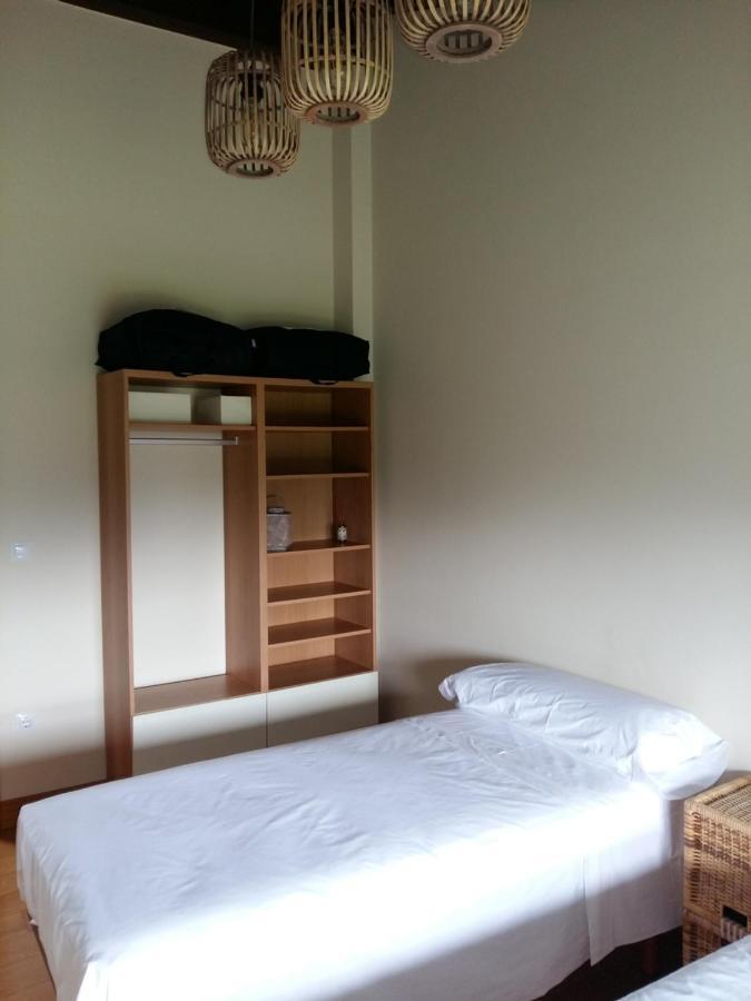 Leku Eder Apartment Areatza Bagian luar foto