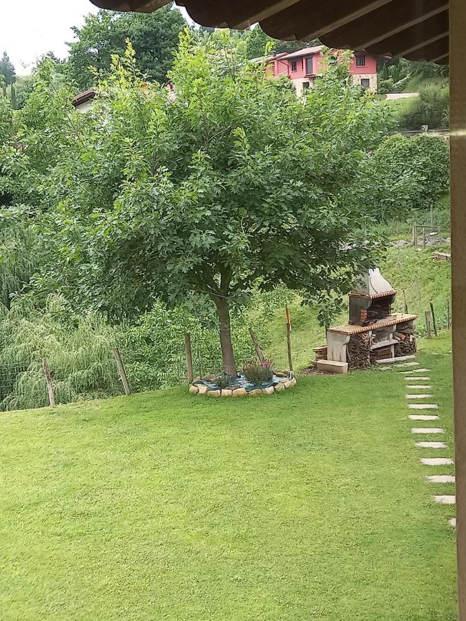 Leku Eder Apartment Areatza Bagian luar foto